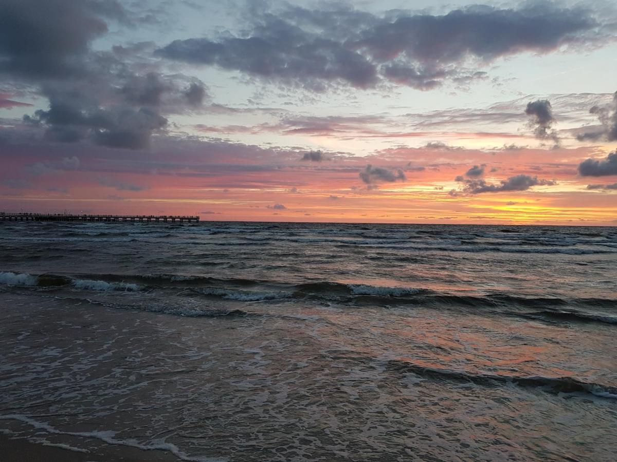 Veziu 10 Apartment Palanga Luaran gambar