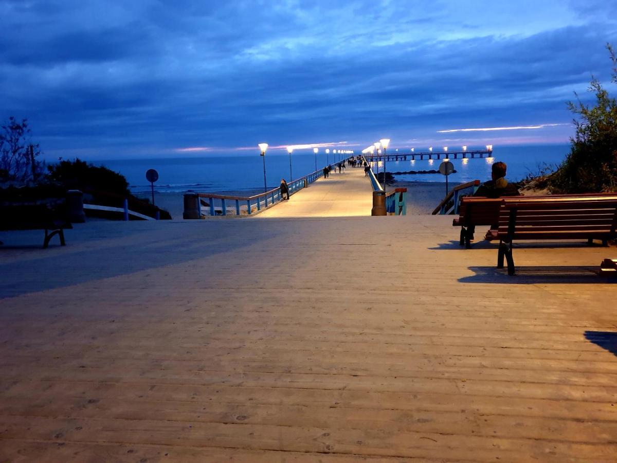 Veziu 10 Apartment Palanga Luaran gambar