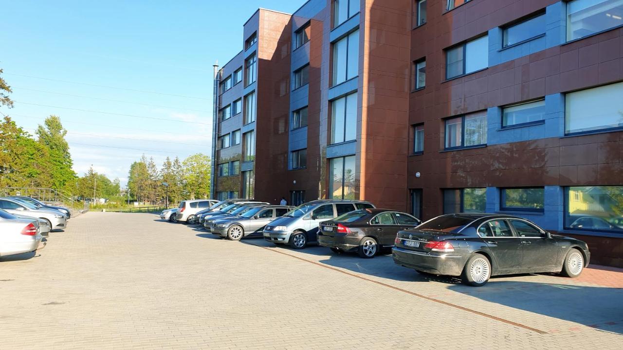 Veziu 10 Apartment Palanga Luaran gambar