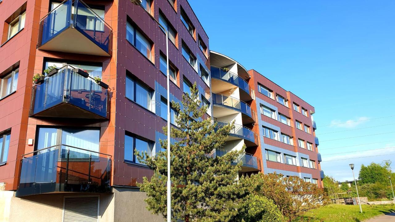 Veziu 10 Apartment Palanga Luaran gambar