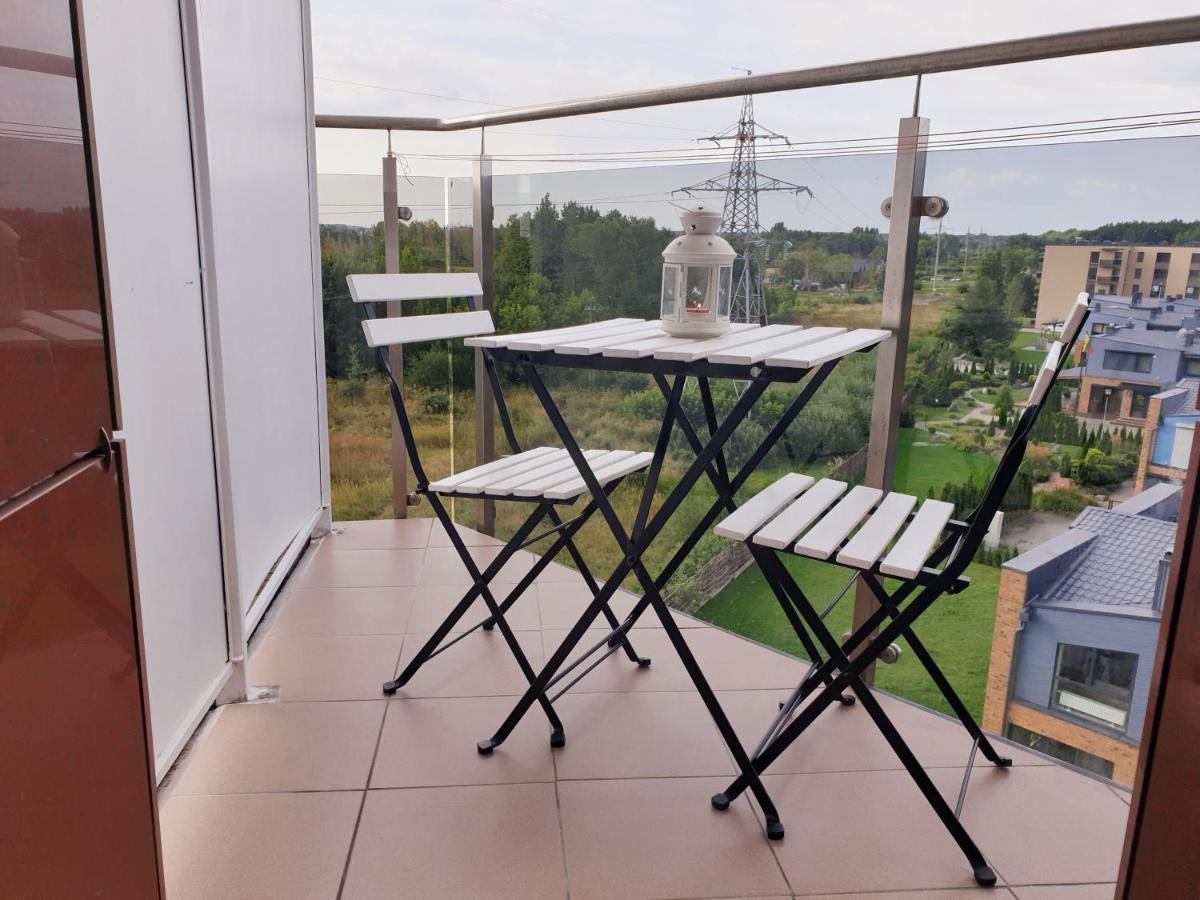 Veziu 10 Apartment Palanga Luaran gambar