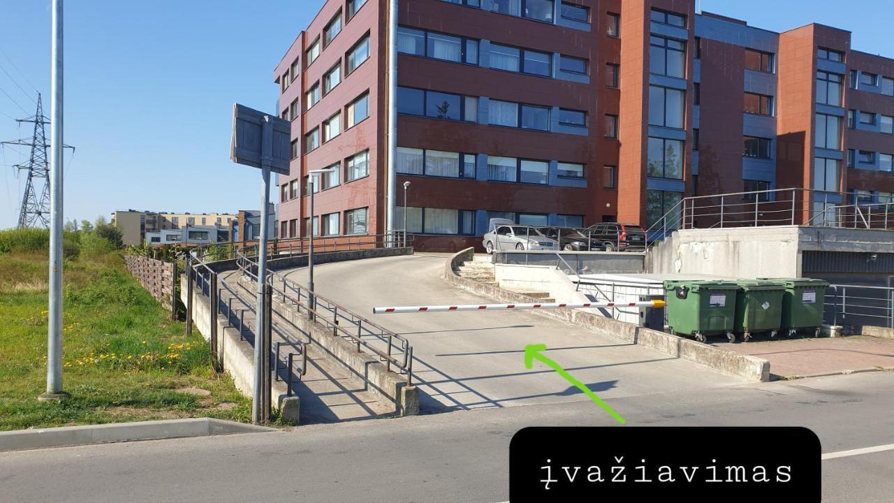 Veziu 10 Apartment Palanga Luaran gambar