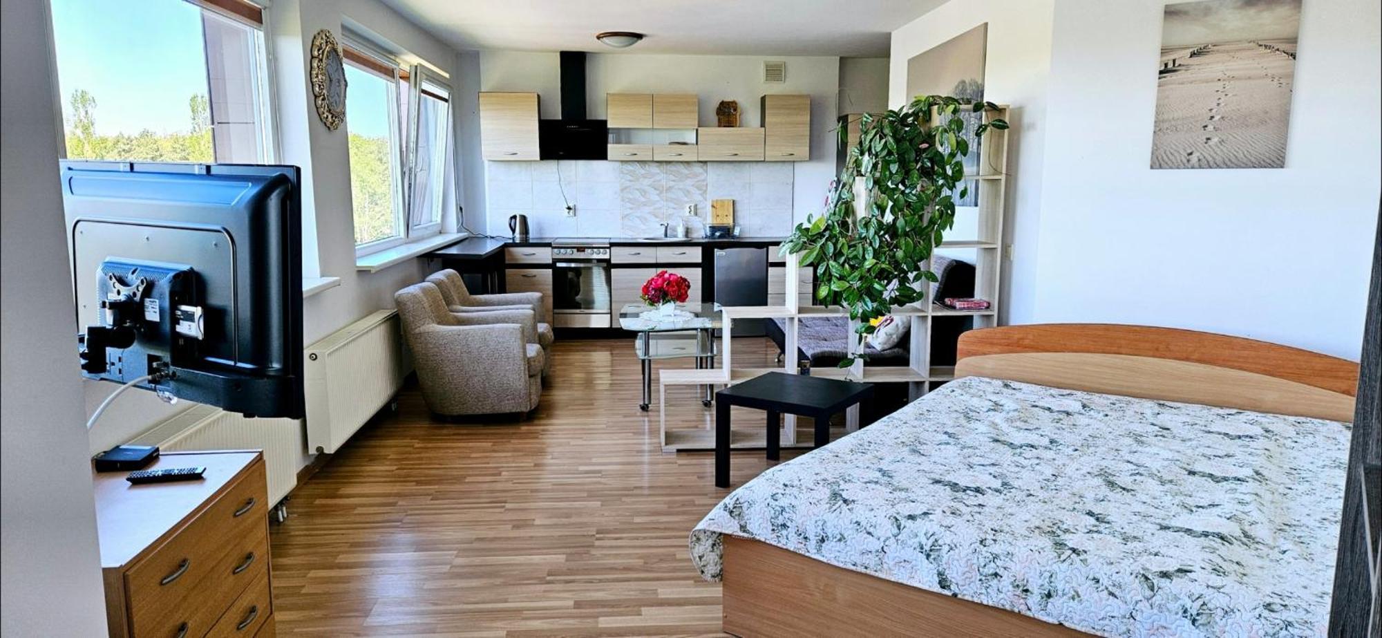 Veziu 10 Apartment Palanga Luaran gambar